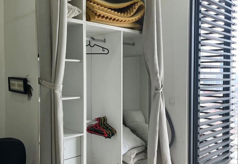 Nadi Bangsar Service Residence