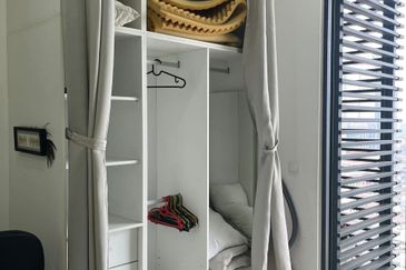 Nadi Bangsar Service Residence