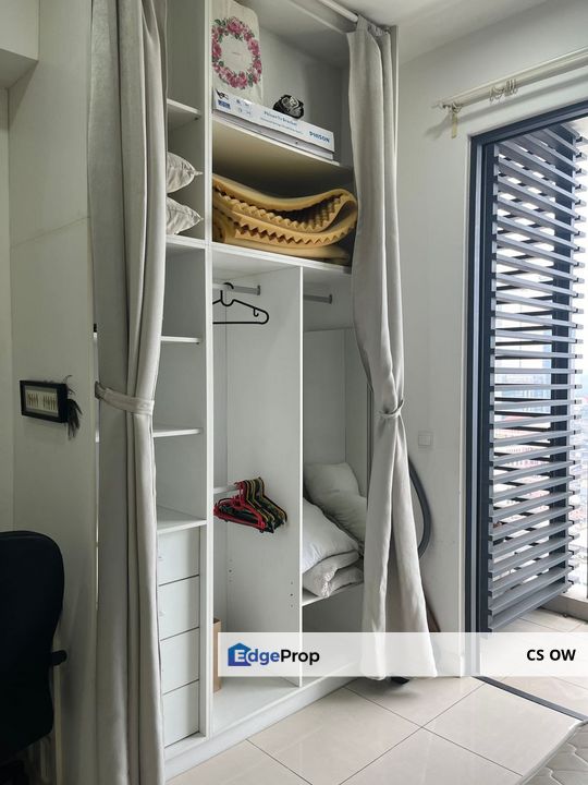 Nadi Bangsar Service Residence, Bangsar, Kuala Lumpur, Studio, Fully Furnished, For Rent., Kuala Lumpur, Bangsar