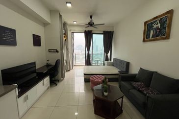 Nadi Bangsar Service Residence