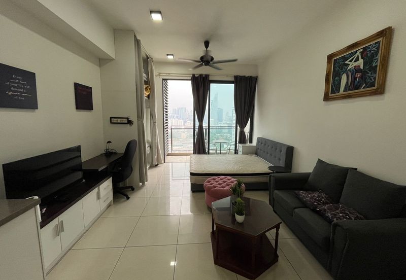 Nadi Bangsar Service Residence