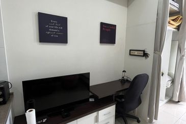 Nadi Bangsar Service Residence