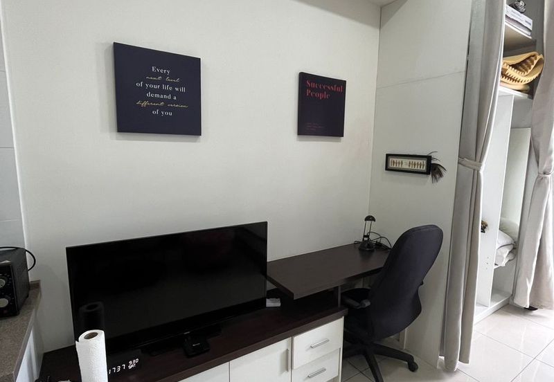 Nadi Bangsar Service Residence