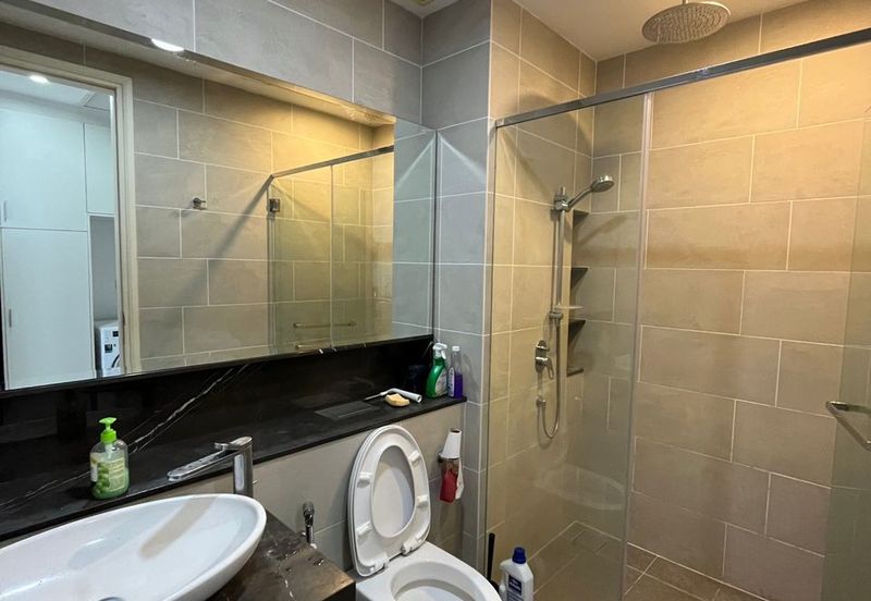 Nadi Bangsar Service Residence