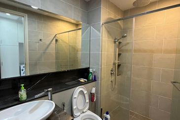 Nadi Bangsar Service Residence