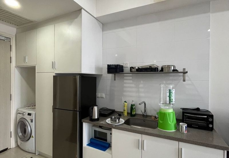 Nadi Bangsar Service Residence