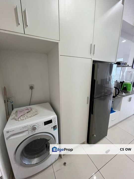 Nadi Bangsar Service Residence, Bangsar, Kuala Lumpur, Studio, Fully Furnished, For Rent., Kuala Lumpur, Bangsar