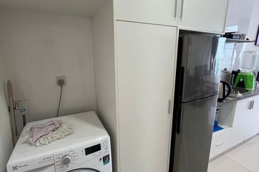 Nadi Bangsar Service Residence