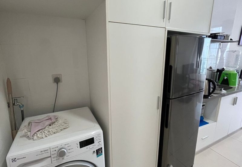 Nadi Bangsar Service Residence