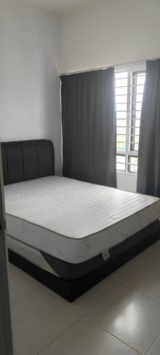 VIM 3 @ Desa Park North, Kepong, Kuala Lumpur, 2 Bedroom, Fully Furnished, For Rent., Kuala Lumpur, Kepong
