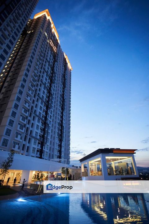 Sky Awani 2 , Kuala Lumpur, Sentul