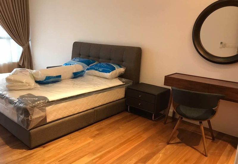 Nadi Bangsar Service Residence