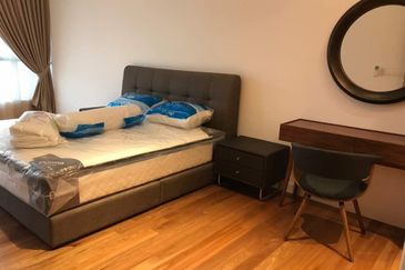 Nadi Bangsar Service Residence