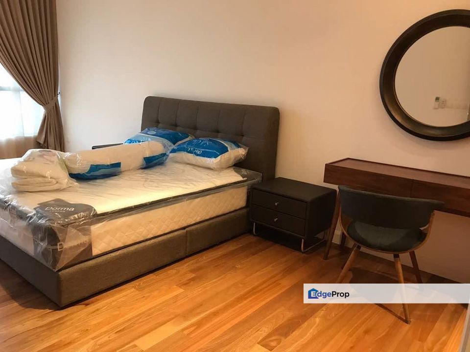 Nadi Bangsar 2 room For rent, Kuala Lumpur, Bangsar