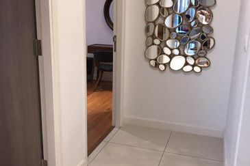 Nadi Bangsar Service Residence