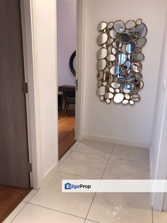 Nadi Bangsar 2 room For rent, Kuala Lumpur, Bangsar