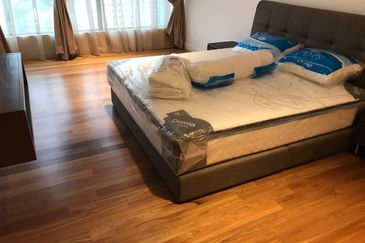 Nadi Bangsar Service Residence