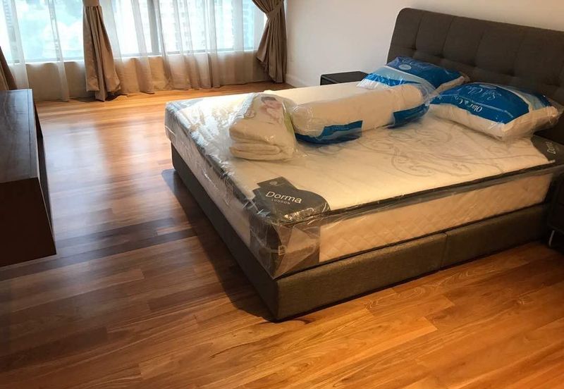 Nadi Bangsar Service Residence