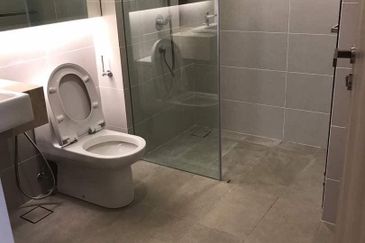 Nadi Bangsar Service Residence