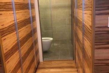 Nadi Bangsar Service Residence