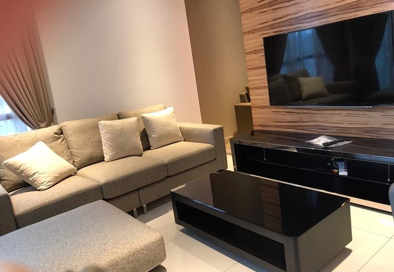 Nadi Bangsar Service Residence