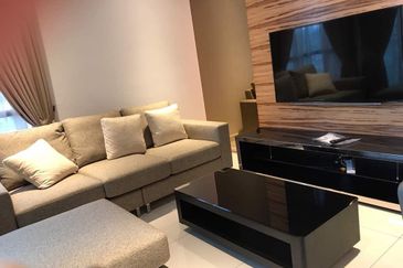 Nadi Bangsar Service Residence