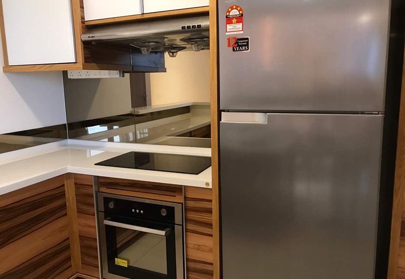 Nadi Bangsar Service Residence