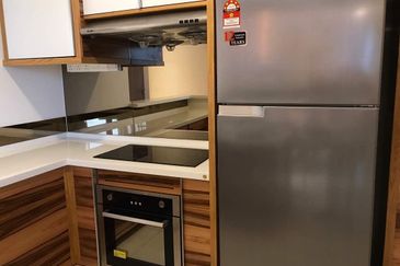 Nadi Bangsar Service Residence