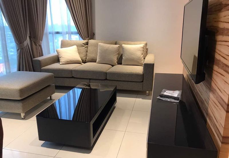 Nadi Bangsar Service Residence