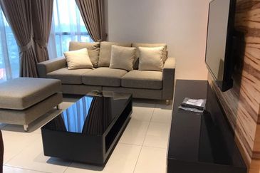 Nadi Bangsar Service Residence