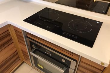 Nadi Bangsar Service Residence