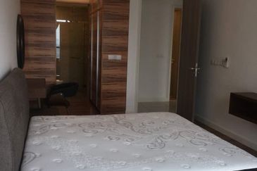 Nadi Bangsar Service Residence