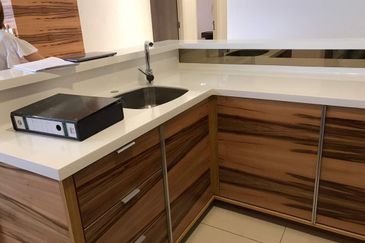 Nadi Bangsar Service Residence