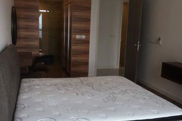 Nadi Bangsar Service Residence