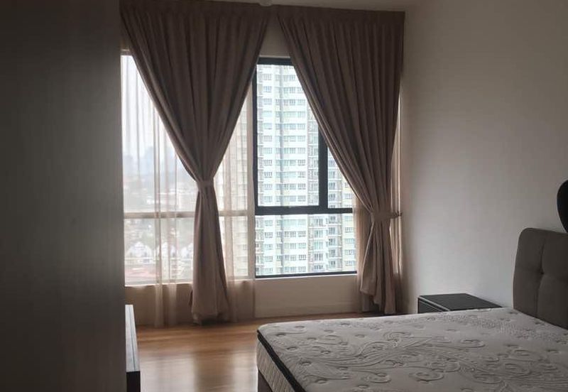 Nadi Bangsar Service Residence