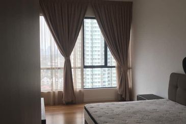 Nadi Bangsar Service Residence