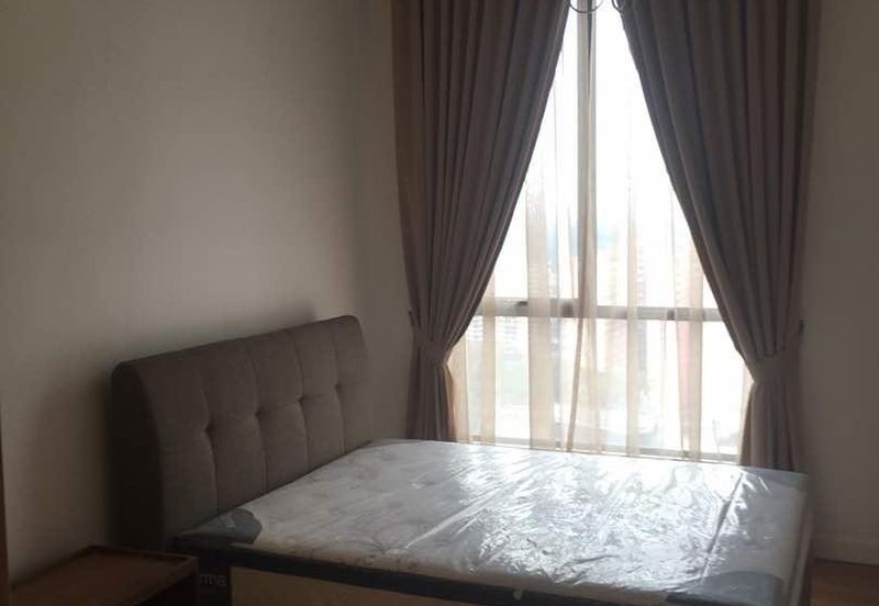 Nadi Bangsar Service Residence