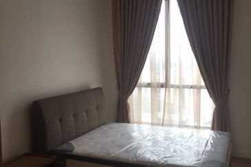 Nadi Bangsar Service Residence