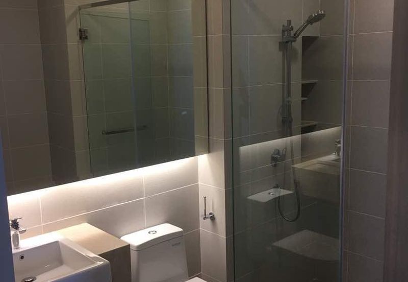 Nadi Bangsar Service Residence