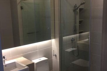 Nadi Bangsar Service Residence