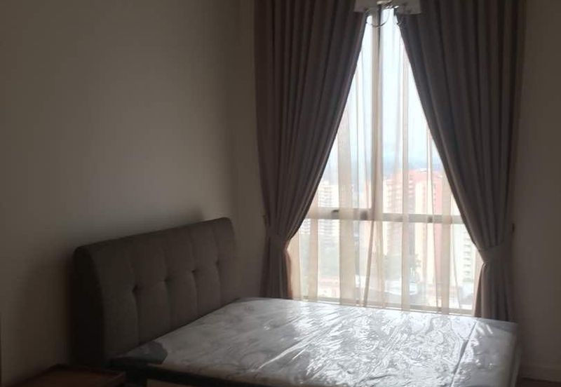 Nadi Bangsar Service Residence