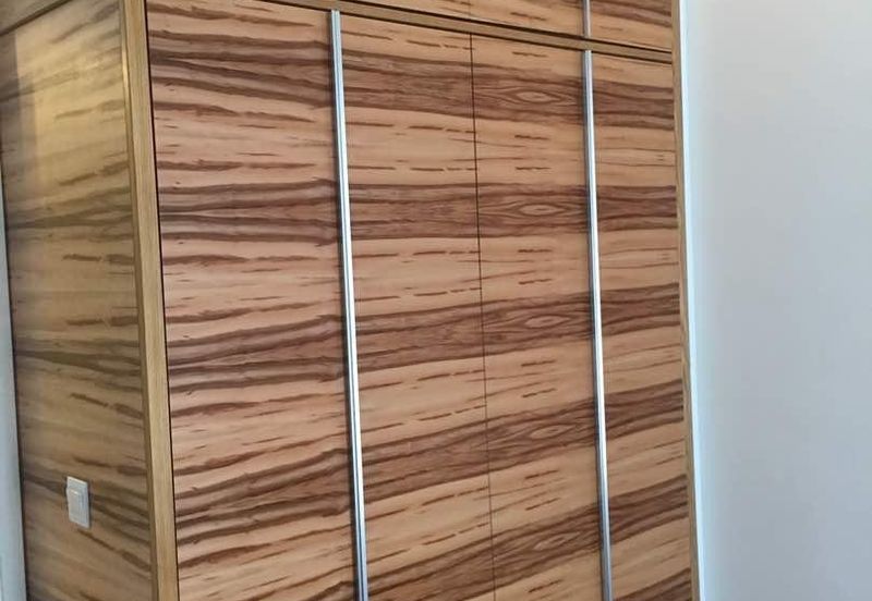 Nadi Bangsar Service Residence