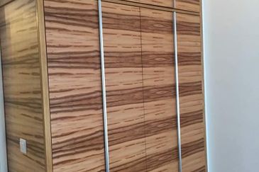 Nadi Bangsar Service Residence