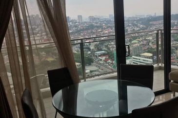 Nadi Bangsar Service Residence