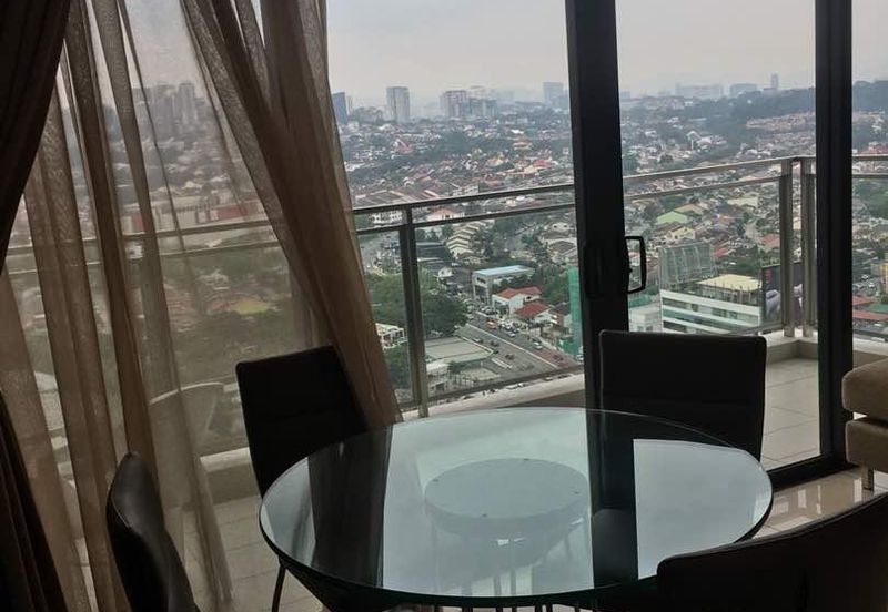 Nadi Bangsar Service Residence