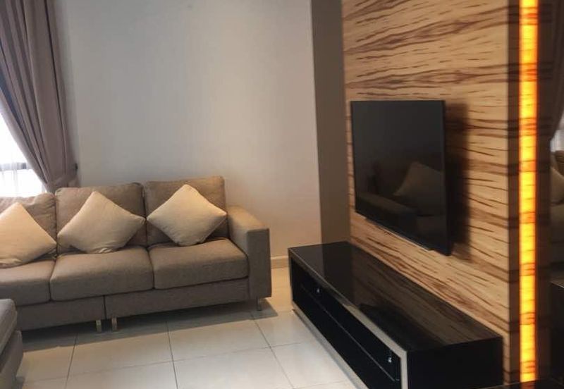 Nadi Bangsar Service Residence