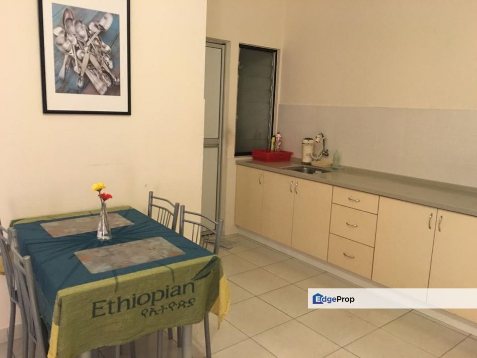 Pelangi damansara sentral, Selangor, Kota Damansara