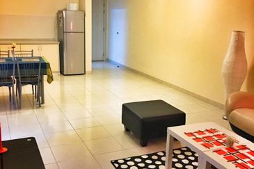 Pelangi damansara sentral