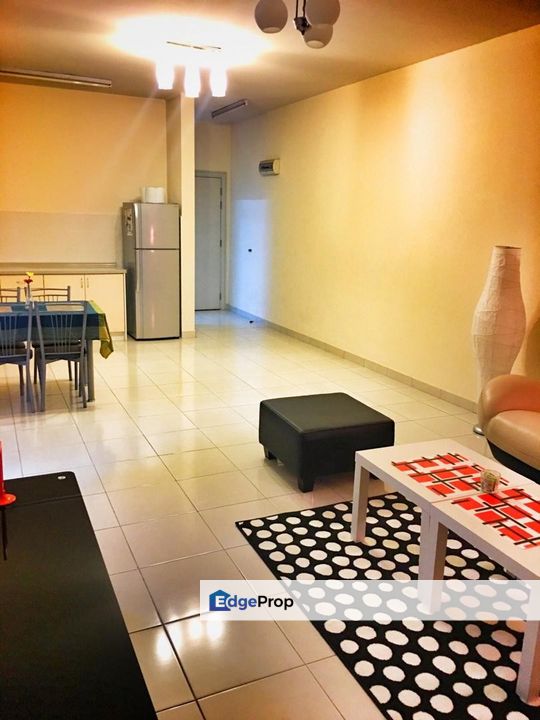 Pelangi damansara sentral, Selangor, Kota Damansara