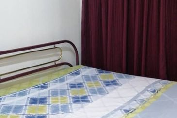 Kuchai Avenue Serviced Residence